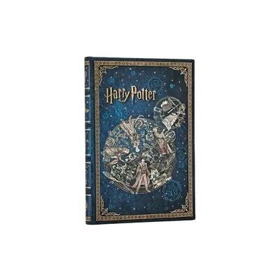 Paperblanks Notizbuch Legenden von Hogwarts, Mini, Spezial Liniert Paperblanks Notizbuch Legenden von Hogwarts, Mini, Spezial Liniert