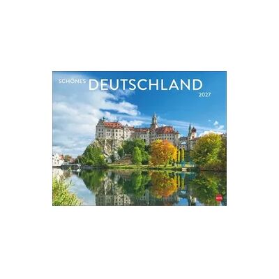 Heye Schönes Deutschland Posterkalender 2027 Heye Schönes Deutschland Posterkalender 2027