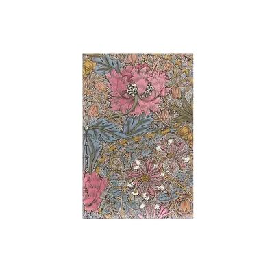 Paperblanks Adressbuch Morris Heckenkirsche in Pink, Mini, Adressbücher Paperblanks Adressbuch Morris Heckenkirsche in Pink, Mini, Adressbücher