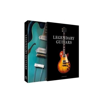 Octopus Books Legendary Guitars Octopus Books Legendary Guitars