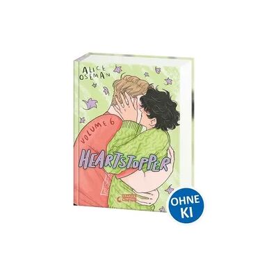 Loewe Heartstopper Volume 6 (deutsche Hardcover-Ausgabe) Loewe Heartstopper Volume 6 (deutsche Hardcover-Ausgabe)