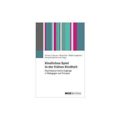 Juventa Verlag ein Imprint der Beltz Verlagsgruppe GmbH & Co. KG Kindliches Spiel in der frühen Kindheit Juventa Verlag ein Imprint der Beltz Verlagsgruppe GmbH & Co. KG Kindliches Spiel in der frühen Kindheit