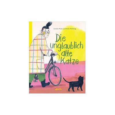 Atlantis Die unglaublich alte Katze Atlantis Die unglaublich alte Katze