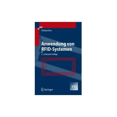 Springer Anwendung von RFID-Systemen Springer Anwendung von RFID-Systemen