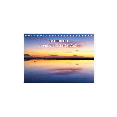 Tasmanien - Juwel am anderen Ende der Welt (Tischkalender 2026 DIN A5 quer), CALVENDO Monatskalender Tasmanien - Juwel am anderen Ende der Welt (Tischkalender 2026 DIN A5 quer), CALVENDO Monatskalender