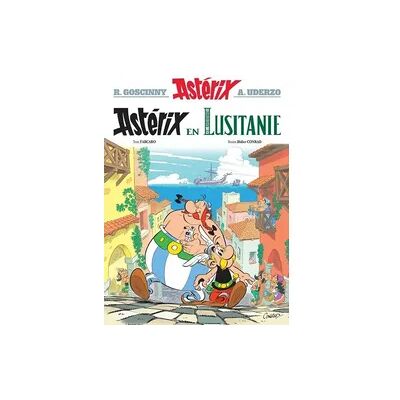 Hachette Astérix - Astérix en Lusitanie - n°41 Hachette Astérix - Astérix en Lusitanie - n°41