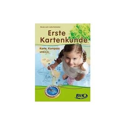 Buch Verlag Kempen Erste Kartenkunde: Karte, Kompass & Co. Buch Verlag Kempen Erste Kartenkunde: Karte, Kompass & Co.