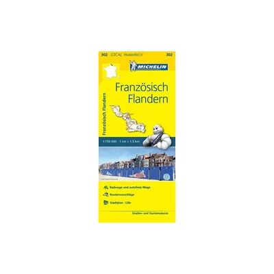 Michelin Französisch Flandern Michelin Französisch Flandern