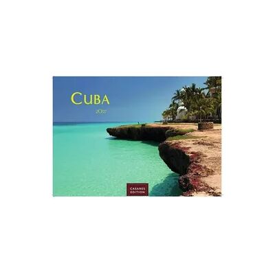 CASARES EDITION Cuba Kalender 2027 – Wandkalender Fotokalender Karibik 24x35cm – Karibische Bilder voller Lebensfreude, stilvolle Fotokunst für Küche, Büro oder Wohnzimmer CASARES EDITION Cuba Kalender 2027 – Wandkalender Fotokalender Karibik 24x35cm – Karibische Bilder voller Lebensfreude, stilvolle Fotokunst für Küche, Büro oder Wohnzimmer