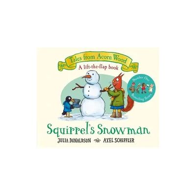 MACMILLAN Squirrel's Snowman MACMILLAN Squirrel's Snowman