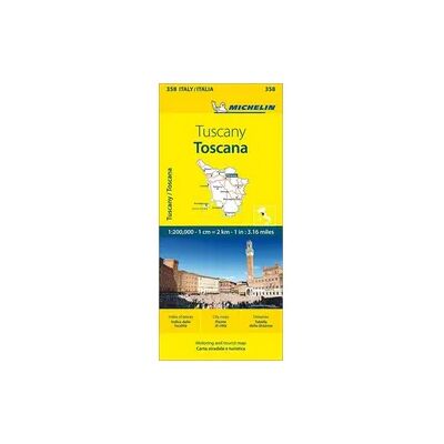 Michelin Toskana Michelin Toskana