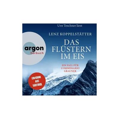 Argon Das Flüstern im Eis Argon Das Flüstern im Eis