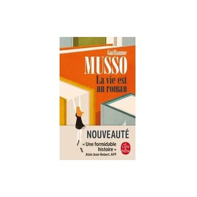 Hachette La Vie est un roman Hachette La Vie est un roman