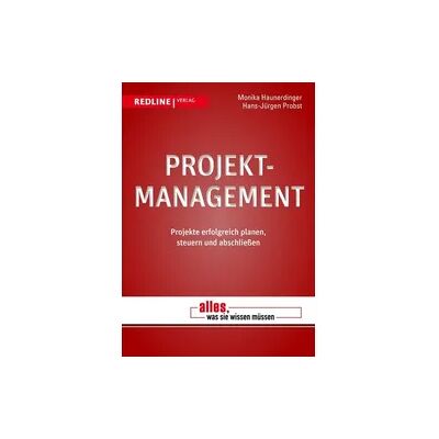 Redline Projektmanagement Redline Projektmanagement