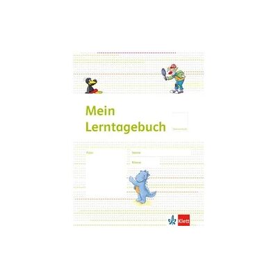 Ernst Klett Verlag Mein Lerntagebuch. Arbeitsheft Klasse 2-4 Ernst Klett Verlag Mein Lerntagebuch. Arbeitsheft Klasse 2-4