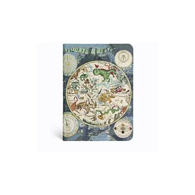 Paperblanks Hardcover Notizbuch Himmlische Karte, Midi, Unliniert Paperblanks Hardcover Notizbuch Himmlische Karte, Midi, Unliniert