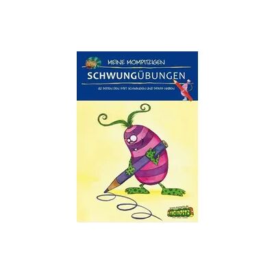 Meine mompitzigen Schwungübungen Meine mompitzigen Schwungübungen