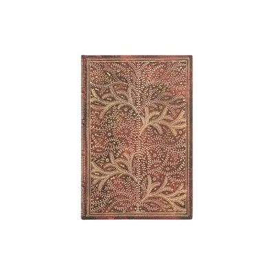Paperblanks Hardcover Notizbuch Wildwood, Mini, Liniert Paperblanks Hardcover Notizbuch Wildwood, Mini, Liniert