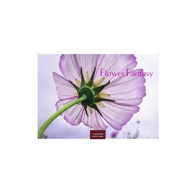 Casares Edition Flower Fantasy Kalender 2027 – Wandkalender Fotokalender Naturkalender Blumenkalender 35x50cm - Wunderschöne Blumenfotos in bestechender Ästhetik Casares Edition Flower Fantasy Kalender 2027 – Wandkalender Fotokalender Naturkalender Blumenkalender 35x50cm - Wunderschöne Blumenfotos in bestechender Ästhetik