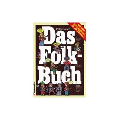 Voggenreiter Das Folk-Buch Voggenreiter Das Folk-Buch