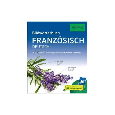 Pons Langenscheidt GmbH PONS Bildwörterbuch Französisch Pons Langenscheidt GmbH PONS Bildwörterbuch Französisch
