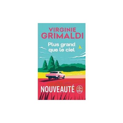 Hachette Plus grand que le ciel Hachette Plus grand que le ciel