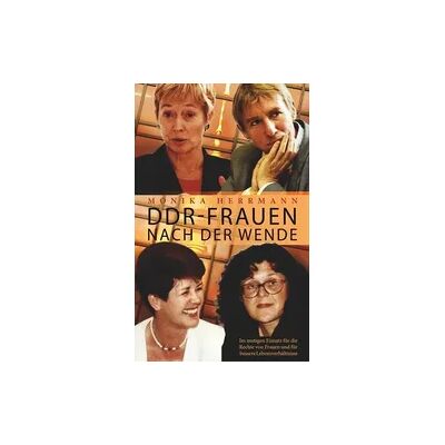 J.Lindeberg DDR-Frauen nach der Wende J.Lindeberg DDR-Frauen nach der Wende