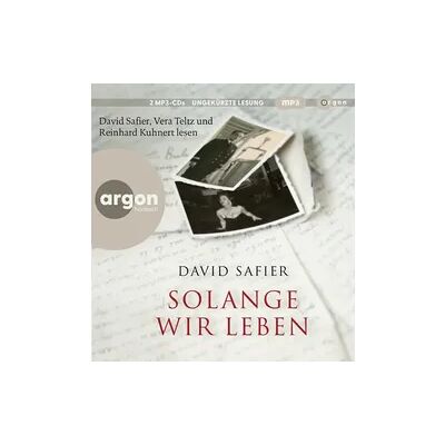 Argon Solange wir leben Argon Solange wir leben