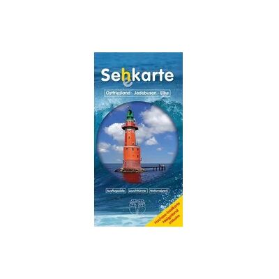 Kartenwerk Seekarte Ostfriesland Jadebusen Elbe Kartenwerk Seekarte Ostfriesland Jadebusen Elbe