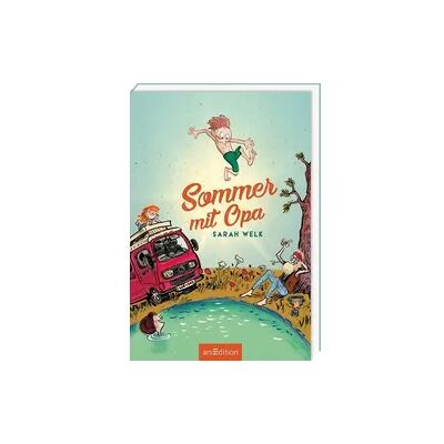arsEdition Sommer mit Opa (Spaß mit Opa 1) arsEdition Sommer mit Opa (Spaß mit Opa 1)