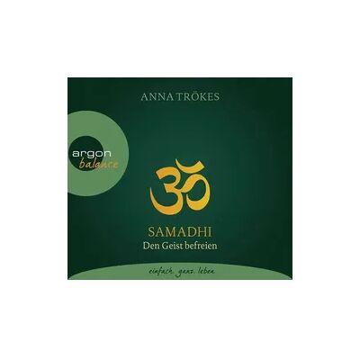 Balance Samadhi Balance Samadhi