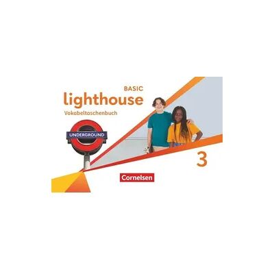 Cornelsen Verlag Lighthouse - Basic Edition - Band 3: 7. Schuljahr Cornelsen Verlag Lighthouse - Basic Edition - Band 3: 7. Schuljahr