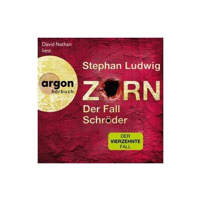 Argon Zorn - Der Fall Schröder - Thriller Argon Zorn - Der Fall Schröder - Thriller