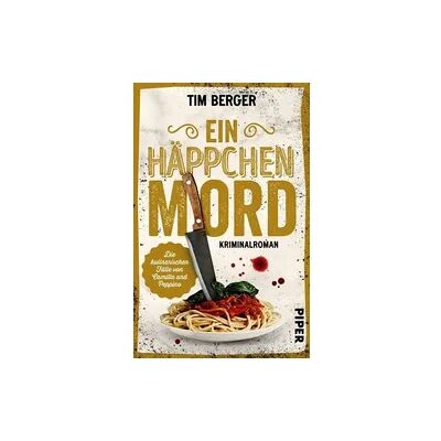 Piper ebooks Ein Häppchen Mord Piper ebooks Ein Häppchen Mord