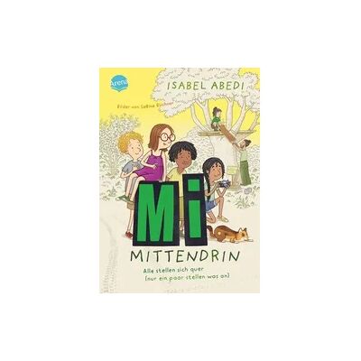 Arena Mi mittendrin (2). Alle stellen sich quer (nur ein paar stellen was an) Arena Mi mittendrin (2). Alle stellen sich quer (nur ein paar stellen was an)