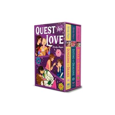 Random House LLC US Quest for Love Collection (Kristy Boyce Boxed Set) Random House LLC US Quest for Love Collection (Kristy Boyce Boxed Set)