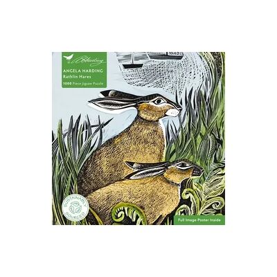 BrownTrout Puzzle – Angela Harding, Rathlin Hasen BrownTrout Puzzle – Angela Harding, Rathlin Hasen