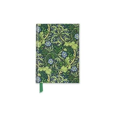 Browntrout Premium Notizbuch DIN A6: William Morris, Meeresalgen Browntrout Premium Notizbuch DIN A6: William Morris, Meeresalgen