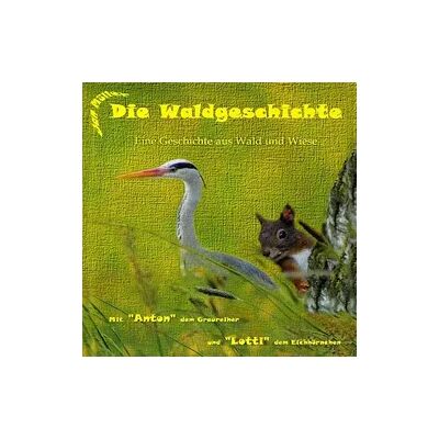 GD Publishing Die Waldgeschichte GD Publishing Die Waldgeschichte