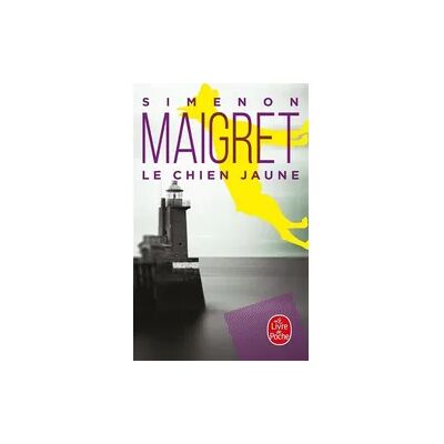 Hachette Le Chien Jaune Hachette Le Chien Jaune