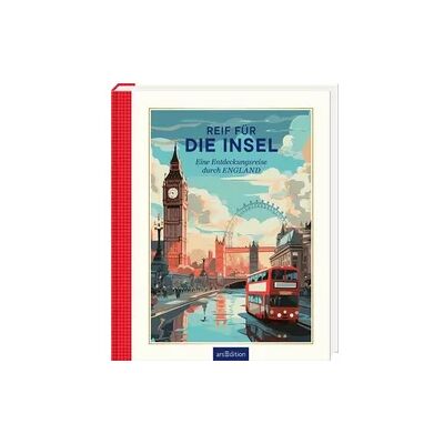 arsEdition Reif für die Insel arsEdition Reif für die Insel