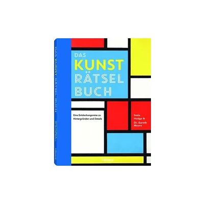 Librero Das Kunst-Rätsel-Buch Librero Das Kunst-Rätsel-Buch