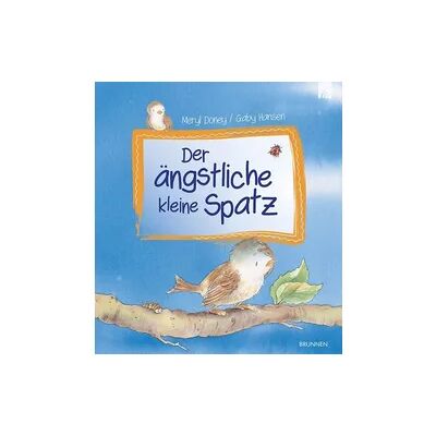 Brunnen Der ängstliche kleine Spatz Brunnen Der ängstliche kleine Spatz