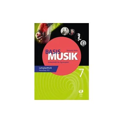 Edition Dux Basis Musik 7 - Arbeitsheft Edition Dux Basis Musik 7 - Arbeitsheft
