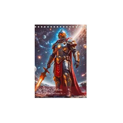 SPQR Stellaris - Das Ewige Imperium (Tischkalender 2026 DIN A5 hoch), CALVENDO Monatskalender SPQR Stellaris - Das Ewige Imperium (Tischkalender 2026 DIN A5 hoch), CALVENDO Monatskalender