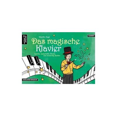 Ahead Das magische Klavier Ahead Das magische Klavier