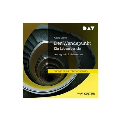 Der Audio Verlag Der Wendepunkt. Ein Lebensbericht Der Audio Verlag Der Wendepunkt. Ein Lebensbericht