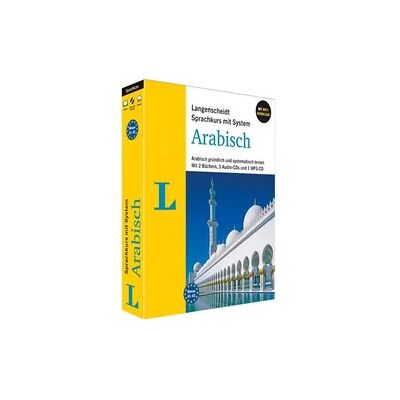 Langenscheidt bei PONS Langenscheidt GmbH Langenscheidt Sprachkurs mit System Arabisch Langenscheidt bei PONS Langenscheidt GmbH Langenscheidt Sprachkurs mit System Arabisch