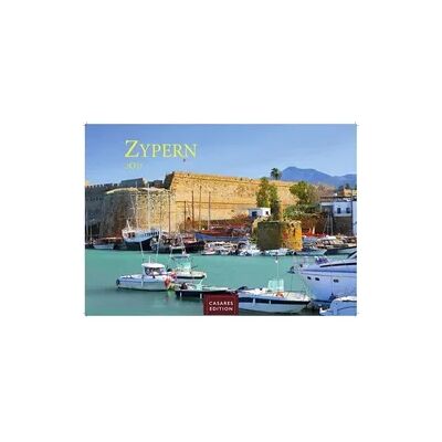 ART Zypern Kalender 2027 – Wandkalender Fotokalender Mittelmeer 35x50cm - Wunderschöne Fotografien von Zypern, Monat für Monat. ART Zypern Kalender 2027 – Wandkalender Fotokalender Mittelmeer 35x50cm - Wunderschöne Fotografien von Zypern, Monat für Monat.