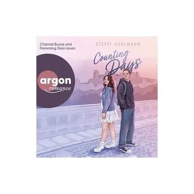 Argon Counting Days Argon Counting Days